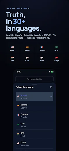 Deepfake Detector: AI Check ডাউনলোড করুন – এআই ইমেজ শনাক্তকারী টুল - Screenshot 8