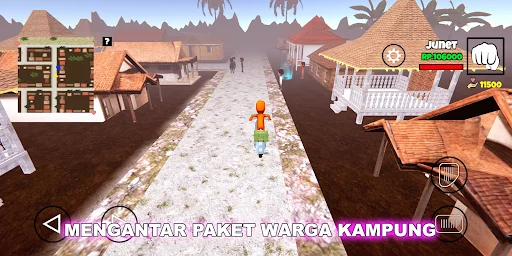 Preman Kampung Simulator ডাউনলোড করুন – গ্রামের মাস্তানের জীবন পরিবর্তন - Screenshot 17