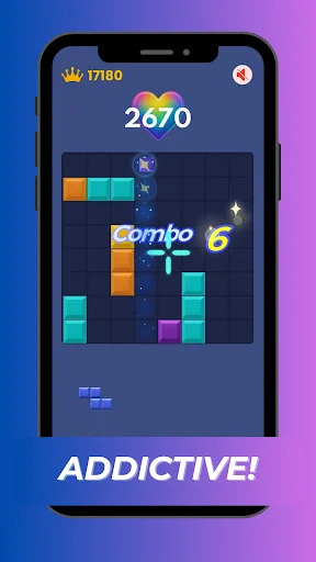 Block Break! ডাউনলোড করুন – আসক্তিপূর্ণ পাজল গেম ফ্রি ডাউনলোড - Screenshot 4
