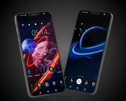 Galaxy Themes ডাউনলোড করুন – সেরা থিম ও HD ওয়ালপেপার কালেকশন - Screenshot 3