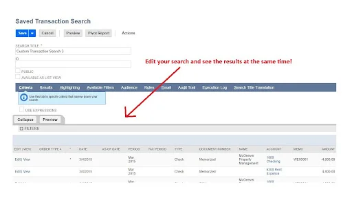 NetSuite Utils ডাউনলোড করুন – সেরা NetSuite প্রোডাক্টিভিটি টুল - Screenshot 1