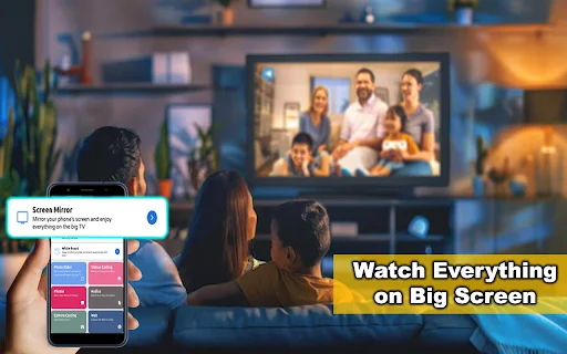 Smart View – Cast To TV ডাউনলোড করুন – দ্রুত স্ক্রিন মিররিং - Screenshot 12