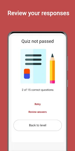 Qüestiocat ডাউনলোড করুন – কাতালান ভাষা পরীক্ষার প্রস্তুতি - Screenshot 5