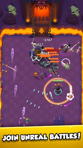 Magic Archer: Fantasy RPG গেম ডাউনলোড করুন – সেরা অ্যাকশন অ্যাডভেঞ্চার - Screenshot 15