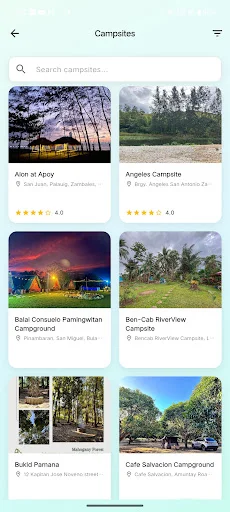 Download WeCamp PH Latest – Reliable Camping Weather Tracker - Screenshot 4