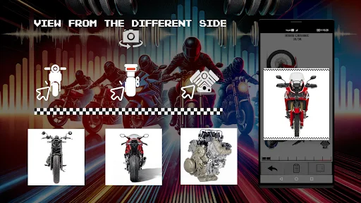 Motorcycles – Engines Sounds ডাউনলোড করুন – সেরা বাইক সাউন্ডস - Screenshot 6