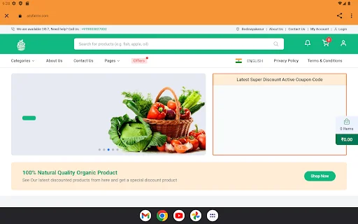 AzuMart ডাউনলোড করুন – সরাসরি উৎস থেকে কেনাকাটা করুন - Screenshot 8