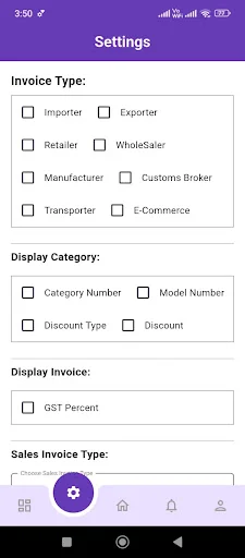 UBILL ডাউনলোড করুন – GST, TDS এবং ITR ফাইল করুন ঝামেলা ছাড়াই - Screenshot 7