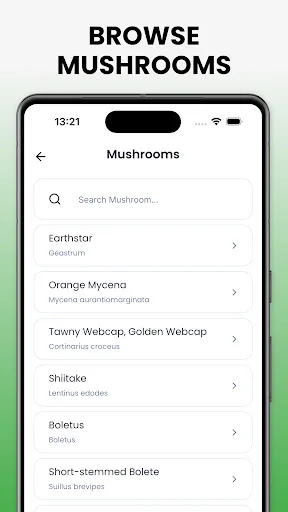 Mushroom Identifier – Mushby ডাউনলোড করুন – সেরা মাশরুম শনাক্তকারী - Screenshot 8