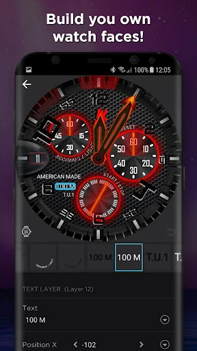 WatchMaker Watch Faces ডাউনলোড করুন – সেরা স্মার্টওয়াচ ফেস সংগ্রহ - Screenshot 4