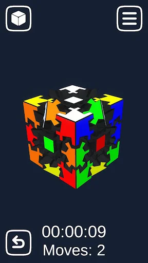 Magic Cube Variants ডাউনলোড করুন – ৭২টি পাজল ও কিউব গেম - Screenshot 8