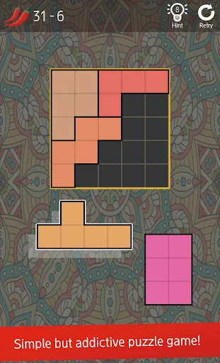Block Puzzle (Tangram) ডাউনলোড করুন – সেরা পাজল গেম - Screenshot 1