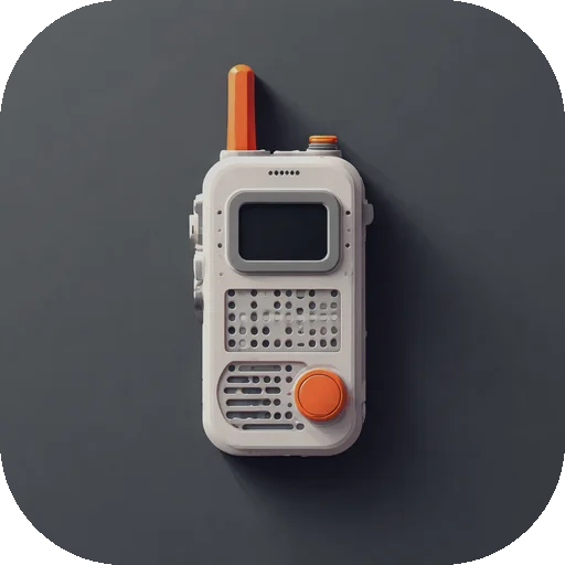 Talkie: WiFi Walkie Talkie ডাউনলোড করুন – ফ্রি লোকাল ভয়েস চ্যাট