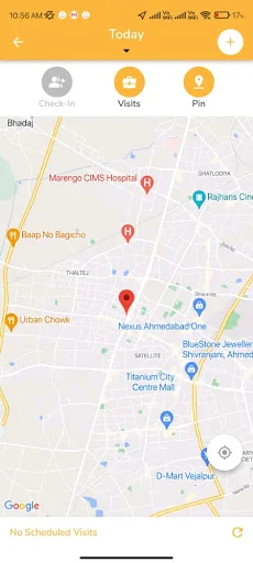 Tankhwa Patra – HCMS ডাউনলোড করুন | সেরা এইচআর এবং পেরোল অ্যাপ - Screenshot 3