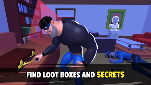 Robbery Madness 2 ডাউনলোড করুন – সেরা স্টিলথ চোর গেম - Screenshot 21