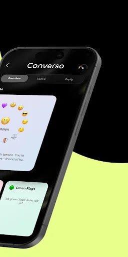 Converso: Text Assistant ডাউনলোড করুন – সেরা AI টেক্সট অ্যানালাইজার - Screenshot 2