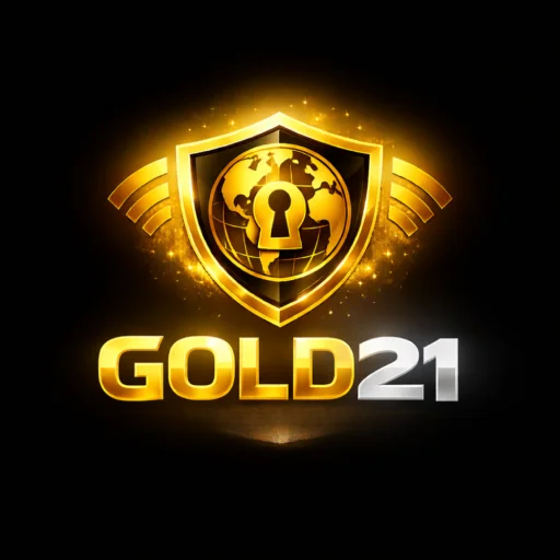 GOLD21 ডাউনলোড করুন – যেকোনো নেটওয়ার্কে নিরাপদ ও ব্যক্তিগত সংযোগ