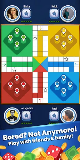 Ludo Jim ডাউনলোড করুন – বন্ধুদের সাথে সেরা অনলাইন লুডু গেম - Screenshot 6