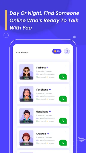 Tokify ডাউনলোড করুন – আপনার মানসিক সুস্থতার সঙ্গী ও লিসেনার - Screenshot 4