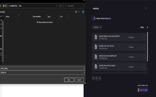 Netsuite SuiteScript Explorer ডাউনলোড করুন – দ্রুত ফাইল খুঁজুন - Screenshot 3