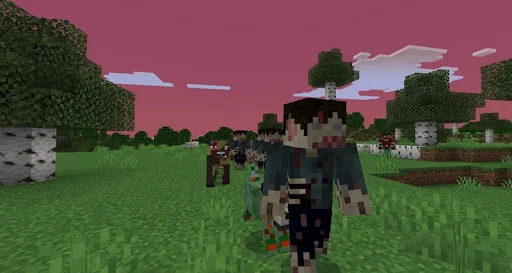 Dragon Monsters Minecraft PE ডাউনলোড করুন – নতুন ড্রাগন মোড - Screenshot 6