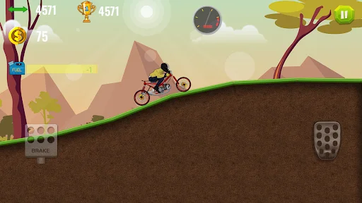 Motor Drag Simulator 2025 ডাউনলোড করুন – সেরা বাইক রেসিং গেম - Screenshot 1