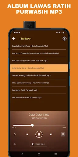 Album Lawas Ratih Purwasih Mp3 ডাউনলোড করুন – সেরা পুরনো গান - Screenshot 8
