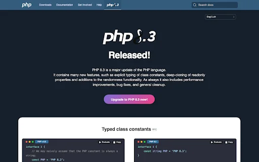 PHP Revival ডাউনলোড করুন – PHP ডকুমেন্টেশন উন্নত করুন - Screenshot 2