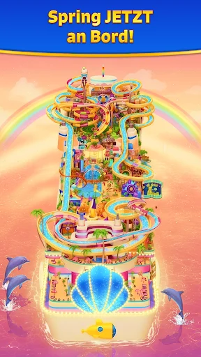 Merge Cruise ডাউনলোড করুন – রহস্যময় পাজল গেম খেলুন - Screenshot 32