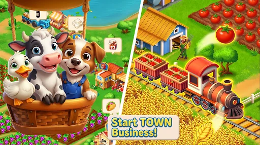 Farm Journey: Solitaire ডাউনলোড করুন – সেরা কার্ড গেম - Screenshot 4