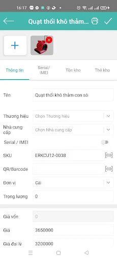Abitstore ডাউনলোড করুন – সেরা অনলাইন বিক্রয় ব্যবস্থাপনা সফটওয়্যার - Screenshot 7