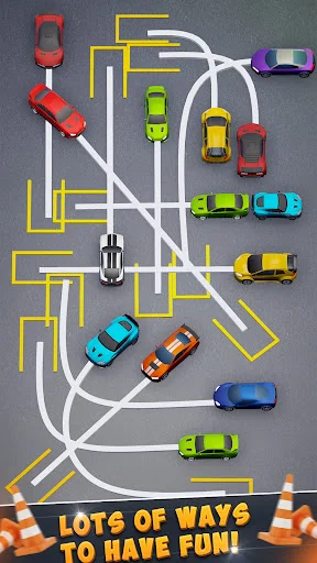 Car Parking Jam Games 2025 ডাউনলোড করুন – সেরা ট্রাফিক পাজল গেম - Screenshot 21