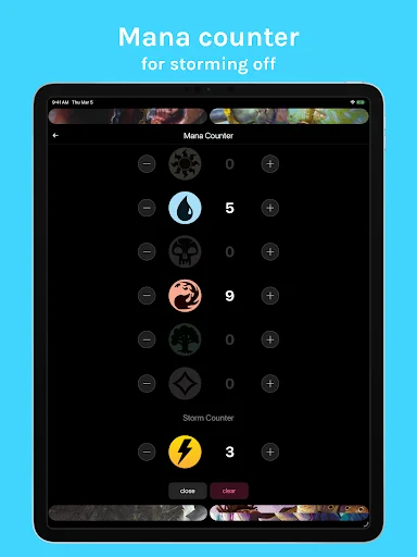 Lifetap Life Counter for MTG ডাউনলোড করুন – সেরা MTG টুল - Screenshot 12