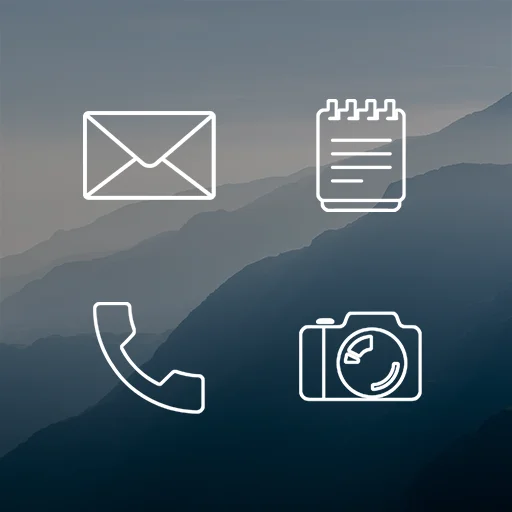Lines – Icon Pack ডাউনলোড করুন – সেরা মিনিমালিস্ট আইকন প্যাক