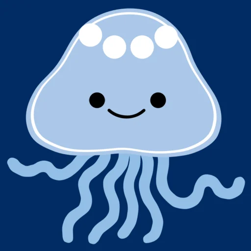 Jellyfish Heaven ডাউনলোড করুন – রিলাক্সিং জেলিফিশ অ্যানিমেশন