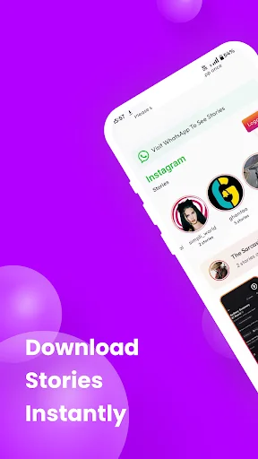 Reels Downloader ডাউনলোড করুন – দ্রুত এবং সহজ ভিডিও সেভার - Screenshot 14
