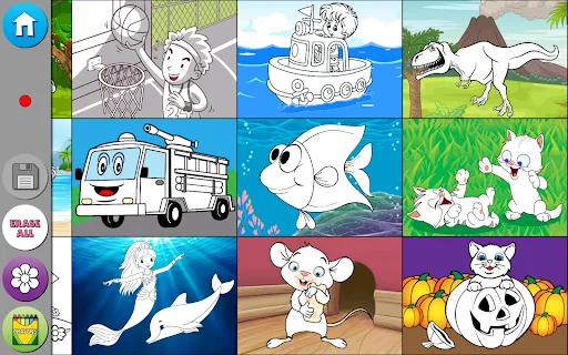 Kids Preschool Learning Games ডাউনলোড করুন – সেরা শিশুদের শিক্ষামূলক অ্যাপ - Screenshot 9
