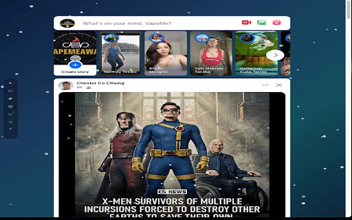 ASTRA for Facebook ডাউনলোড করুন – অ্যাডব্লক ও প্রাইভেসি টুলস - Screenshot 3