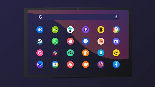 Australis Icon Pack ডাউনলোড করুন – ৩১,০০০+ আইকন সহ সেরা অ্যাপ - Screenshot 6