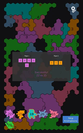 Rolldom: PvP Dice Wars ডাউনলোড করুন – সেরা ডাইস স্ট্র্যাটেজি গেম - Screenshot 10