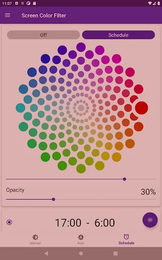 Screen Color Filter ডাউনলোড করুন – চোখের সুরক্ষায় সেরা অ্যাপ - Screenshot 18