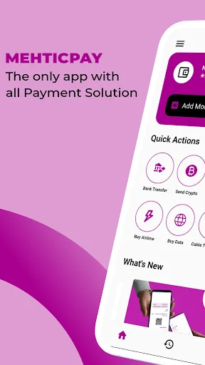 Mehticpay ডাউনলোড করুন – আপনার আর্থিক ব্যবস্থাপনা এখন হাতের মুঠোয় - Screenshot 9
