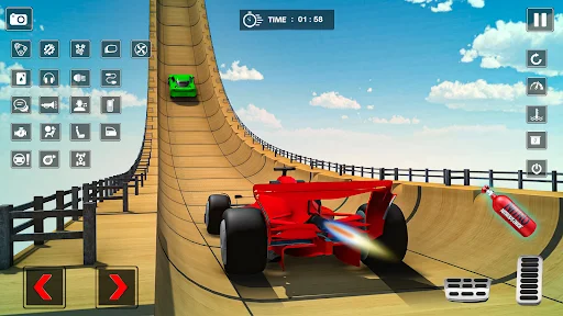 Track Master Deadly Challenges ডাউনলোড করুন – রোমাঞ্চকর রেসিং গেম - Screenshot 24