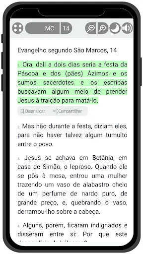 Portuguese Catholic Catechism ডাউনলোড করুন – সম্পূর্ণ অফলাইন সংস্করণ - Screenshot 31