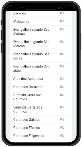 Portuguese Catholic Catechism ডাউনলোড করুন – সম্পূর্ণ অফলাইন সংস্করণ - Screenshot 13