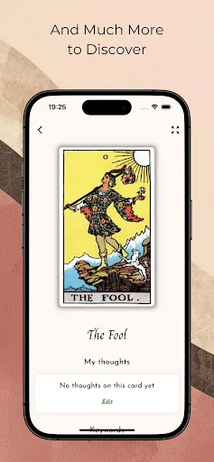 Tarot Journal ডাউনলোড করুন – আপনার ট্যারোট রিডিং ট্র্যাক ও বিশ্লেষণ করুন - Screenshot 7
