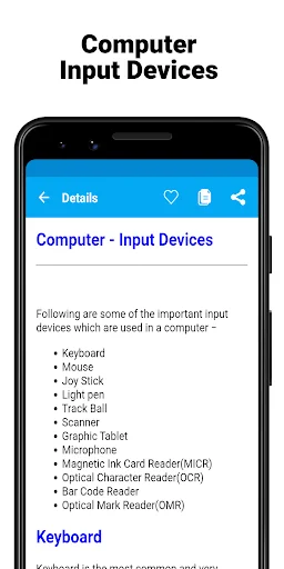 Learn Computer and Programming ডাউনলোড করুন – কম্পিউটার কোর্স - Screenshot 5