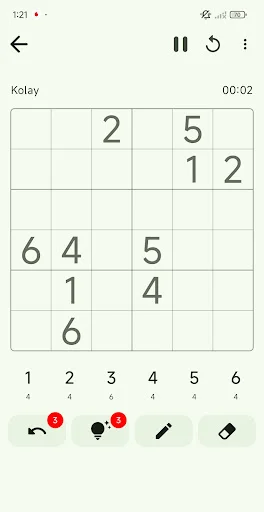 Sudoku World – Mini Games ডাউনলোড করুন – ক্লাসিক সুডোকু ও মজার গেম - Screenshot 5