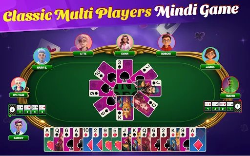 MindiCoat Card Game ডাউনলোড করুন – সেরা মাল্টিপ্লেয়ার কার্ড গেম - Screenshot 12