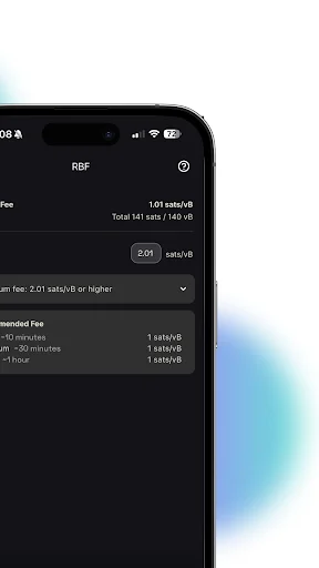 Coconut Wallet ডাউনলোড করুন – বিটকয়েন সেলফ-কাস্টডি সহজ করুন - Screenshot 7